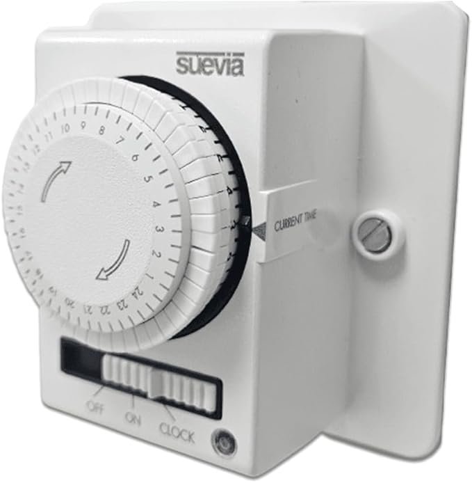 SUEVIA Immersion Timeclock SU280483