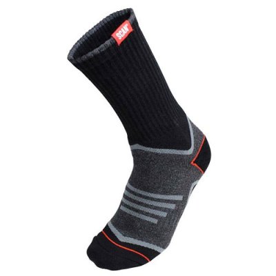 Scan Work Socks (3 Pairs)