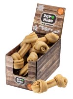 Zero Hide 7.5" Knots 800g (app 6pc) x 1