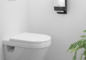 toilet roll dispensers