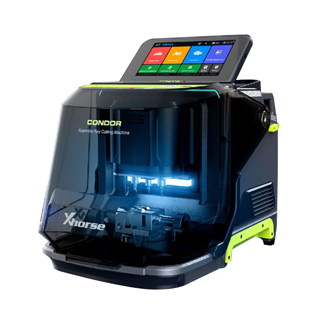 Xhorse Condor XC-TWINS Automatic AI Key Cutting Machine