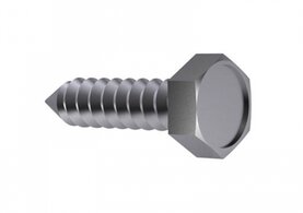 Hexagon Head Tapping Screw