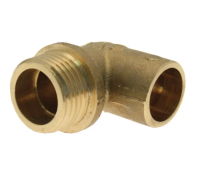 15mm x 1/2" Mi Elbow" Solder Ring