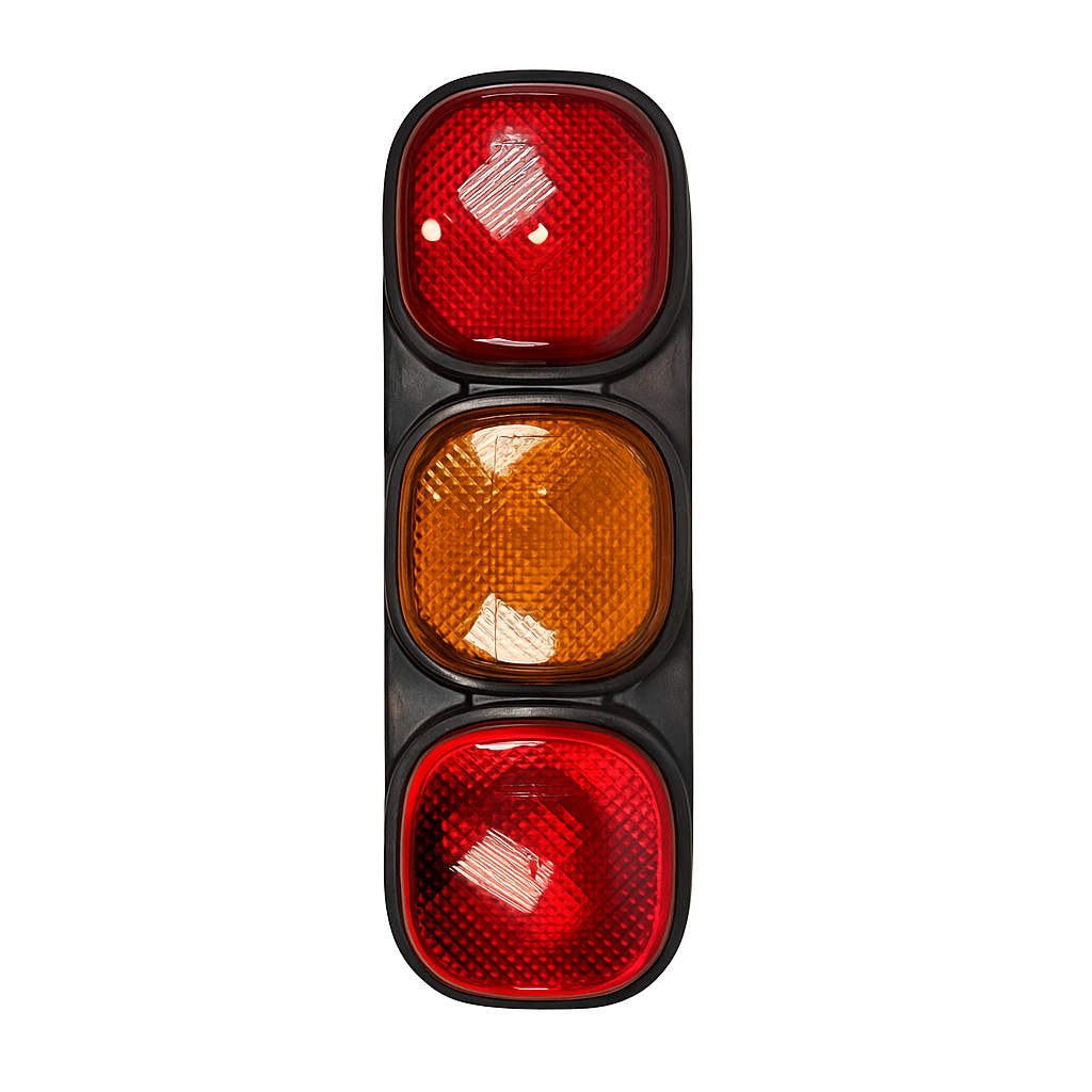 BRITAX BULB TAIL LIGHT 3 FUNCTION FOG RHS