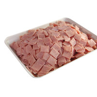 Topping Ham Julienne Turkey Halal (Aminah) 1kg