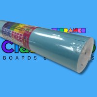 FadeFree Backing Paper - "Vibrance" Light Blue (15m)