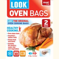 Terinex Oven Bags (35x43cm)x100