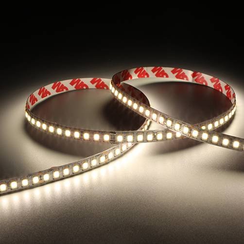 Ansell E-Cell 24V 9.6W/Mtr IP20 3K LED Strip 5Mtr Pack