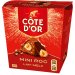 Cote d'Or Mini Roc Milk - milk choc with whole hazelnut - 8 x 195g