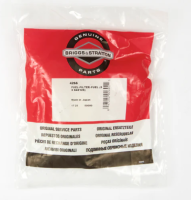 Briggs & Stratton In-Line Fuel Filter Clear - 30 Micron (5 Pack)