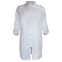 Chemsplash Zip Fasten Labcoat Type PB (6-B) 2549
