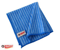 blue bamboo microfiber cloth