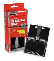 PestStop Easy Setting Metal Rat Trap