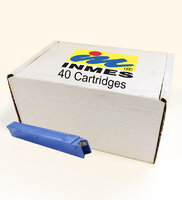 Inmes TYPE C V-NAILS 5MM NORMAL (40 Carts)