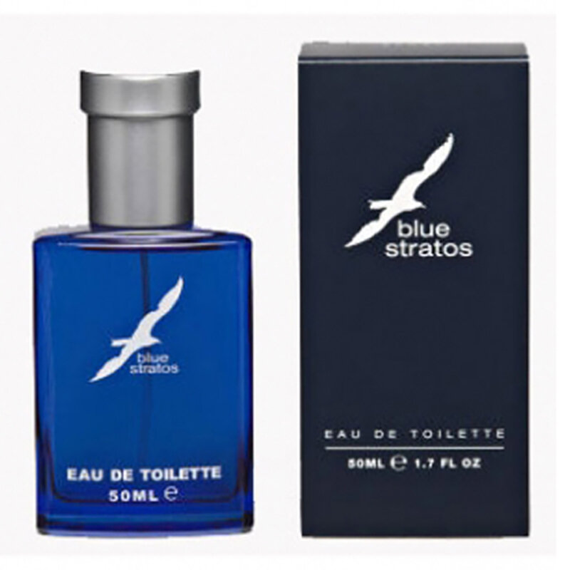 Blue Stratos 100ml Edt Spr
