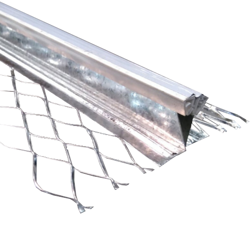 10' Galvanised Movement Bead 12mm