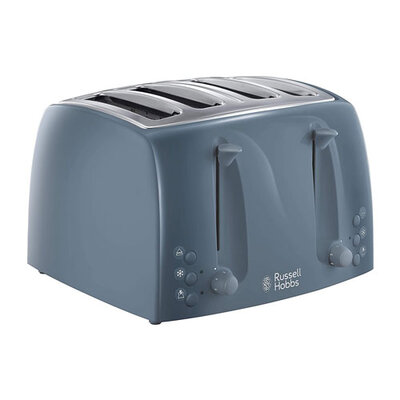 Russell Hobbs Textures 4 Slice Toaster