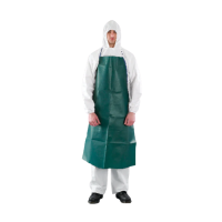 Ansell&trade; AlphaTec&trade;MICROCHEM&trade;4000 Model 212 Apron