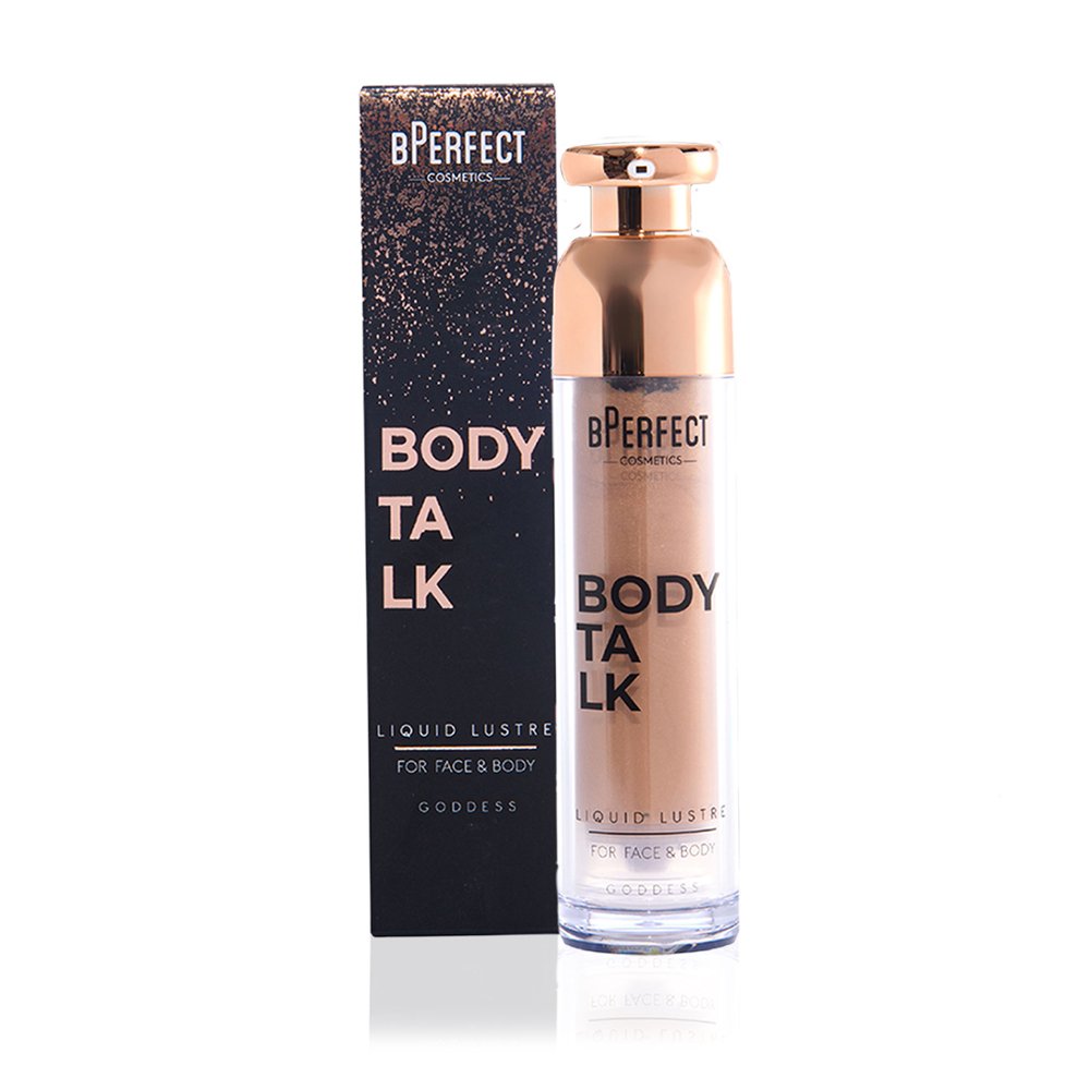 BPerfect Body Talk Liquid Lustre 50ml