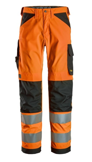 (382.6) 6338 HIGH-VIS TROUSERS CLASS 2 