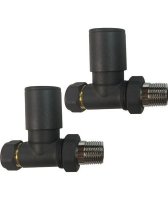 STRAIGHT ANTRACITE RAD  VALVES