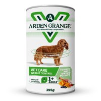 Arden Grange Dog VetCare Weight Control Wet Food 6x395g