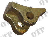 Wheel Stop Plate PAVT