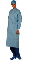 Omnia Special Plus Surgical Gown 112cm Medium Pk12