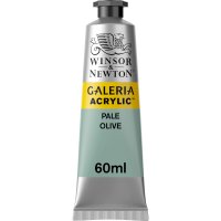 Winsor & Newton - Galeria Acrylic Pale Olive 60ml
