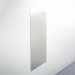 Miroir en acier inoxydable - 1240 mm x 615 mm