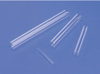 Test Tubes 125x16mm Borosilicate Glass Rimless PK1000