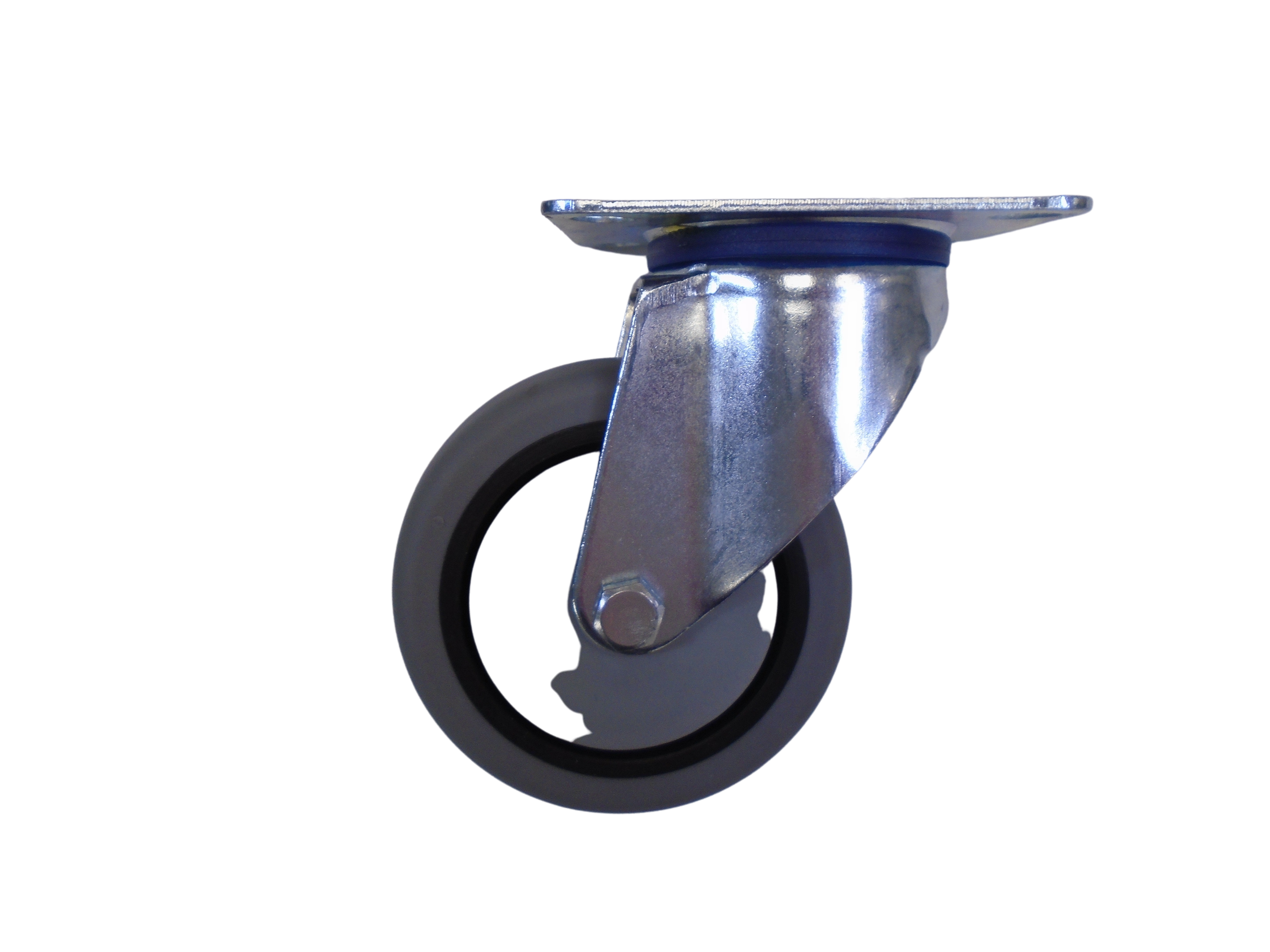 CASTOR UNBRAKED 100MM DIAMETER - 2004 TO PRESENT