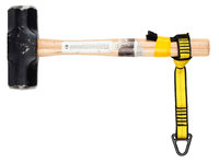 Python V-Ring attachment point, stabilisation wing, load rating 15.9 kg (35 lbs), (10 per pack)