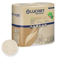 Lucart EcoNatural Kitchen Towels 150 sheets 33m x 24 rolls