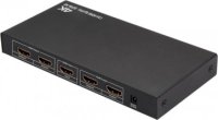 Klarity K-4 HDSP 4-Way HDMI Splitter