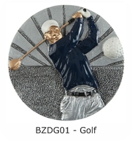 70mm Golf Blaze Disc