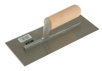 RST 3MM V-NOTCHED TROWEL
