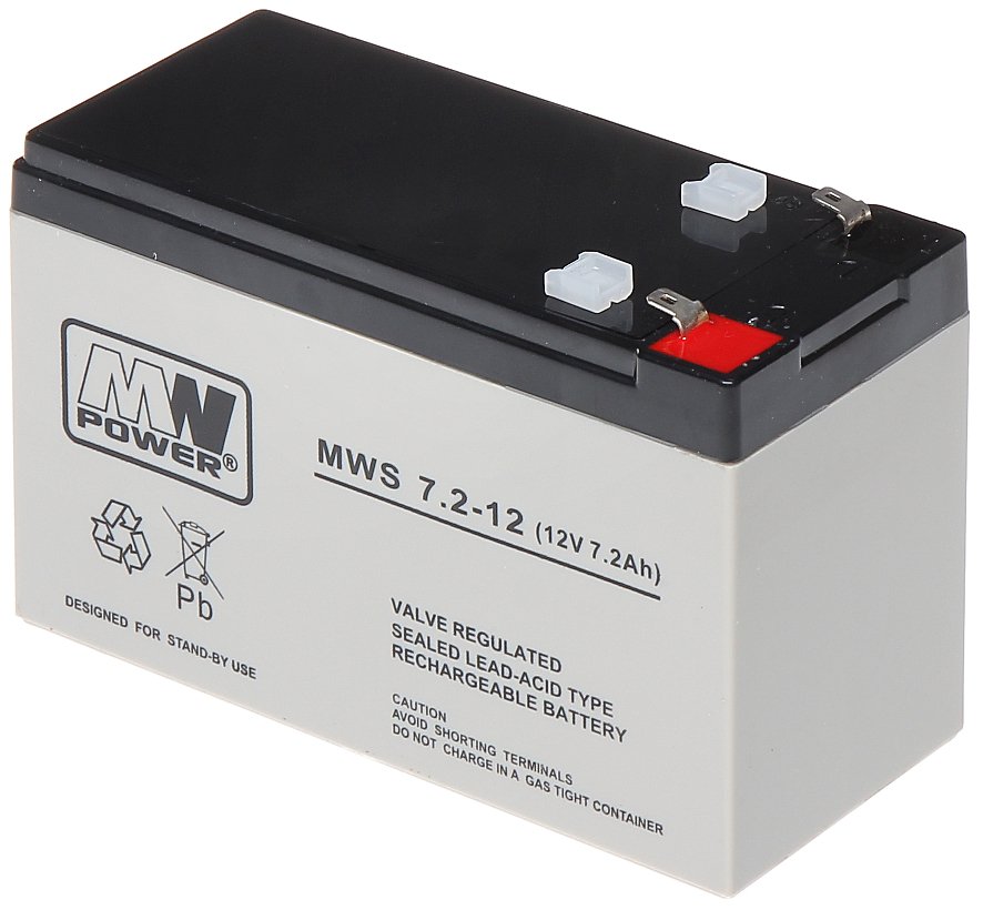 12V 7.2AH Battery