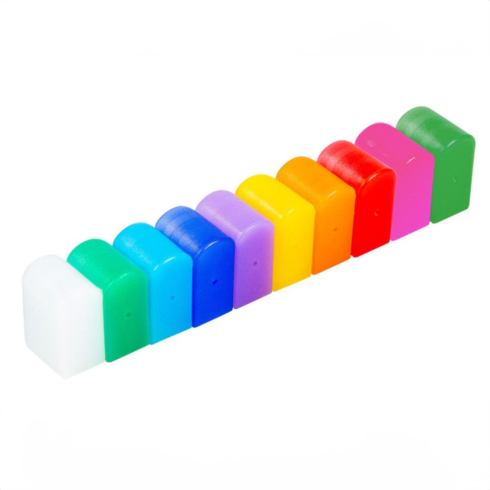 Bergmen End caps for Neon Flex HRX One