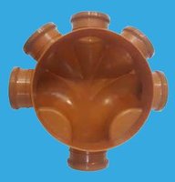 Access Junction No. 8 Multi Fit for 110mm pipe AJ