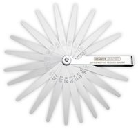 Feeler Gauge - MM - 20 Blades