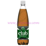 850 Club Ginger Ale x12