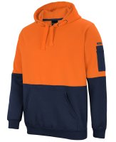 6HVPH - HI VIS PULL OVER HOODIE