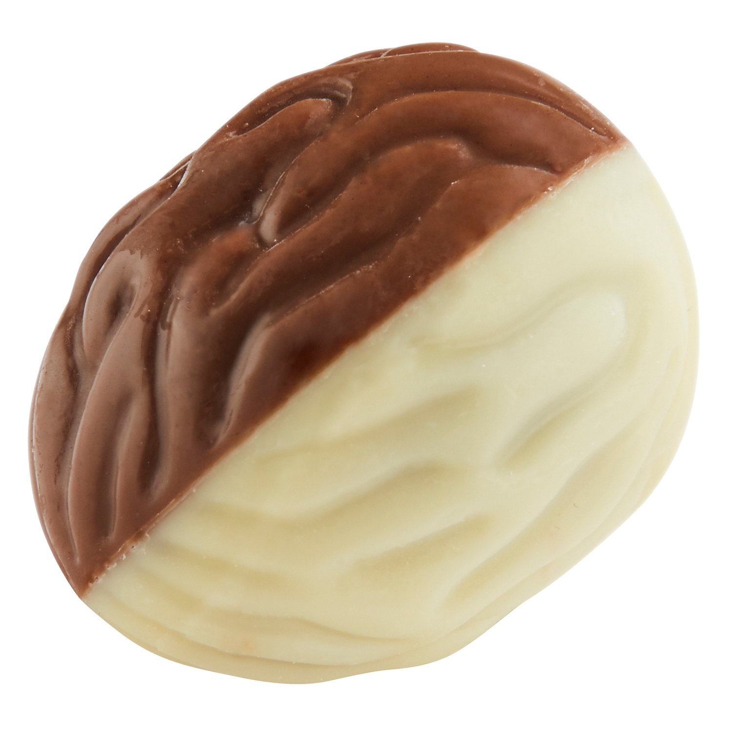 Pralibel - Nolan (Duo Nut) - milk & white praline with caramelised nuts 16.8g x 1kg