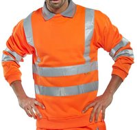 HI-Visibility Sweatshirt