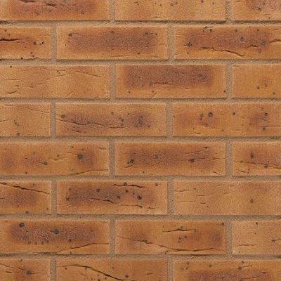 Wienerberger Harvest Buff Multi 65mm Facing Brick