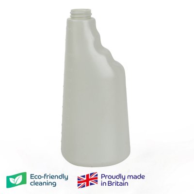 600ML RECYCLED REUSEABLE BOTTLE ONLY