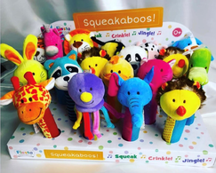Fiesta Crafts Educational Toys