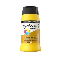 DAL System3 Acrylic 500ml - Cadmium Yellow Hue 620
