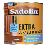 SADOLIN EXTRA TEAK 2.5LTR